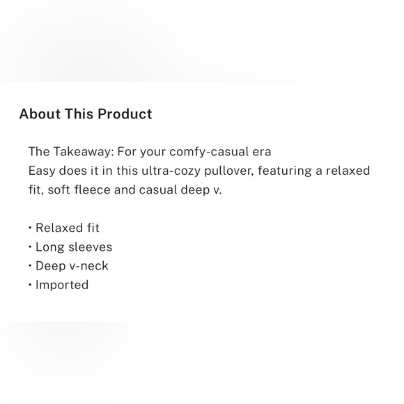 NWT Crop Top Fleece PINK Sweatshirt, Size Medium 🩷 - Picture 4 of 9